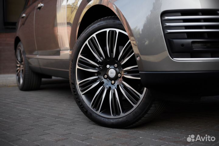 Land Rover Range Rover 4.4 AT, 2020, 32 876 км