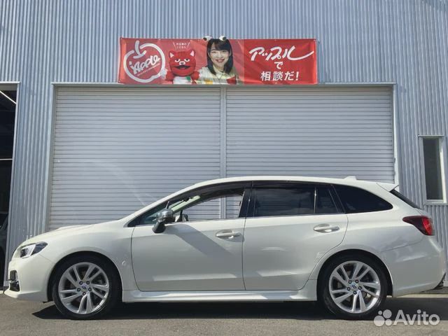 Subaru Levorg 1.6 CVT, 2015, 77 000 км