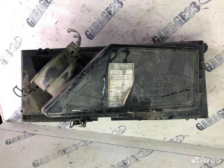 Корпус воздушного фильтра ford mondeo 1