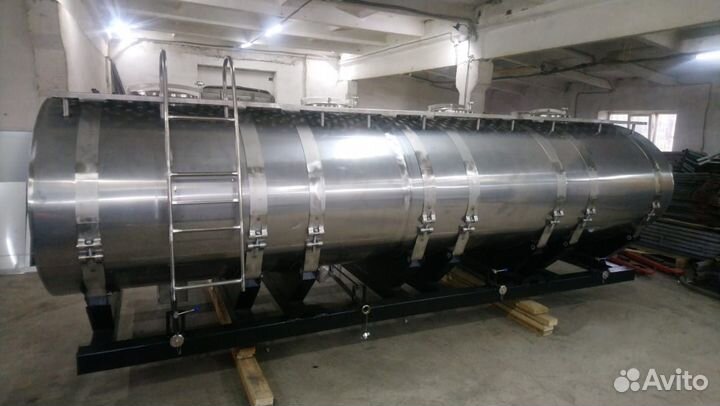 Термос-молока. Емкости из нержавейки