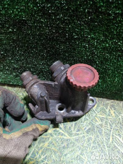 Насос топливный ручной (подкачка) DAF XF 105 2007