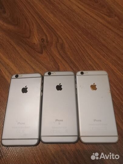 iPhone 6, 64 ГБ