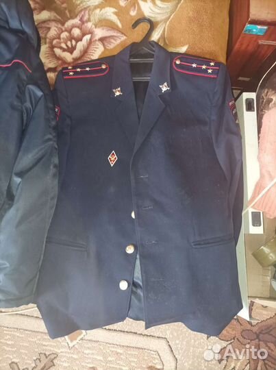 Полицейская форма мужская