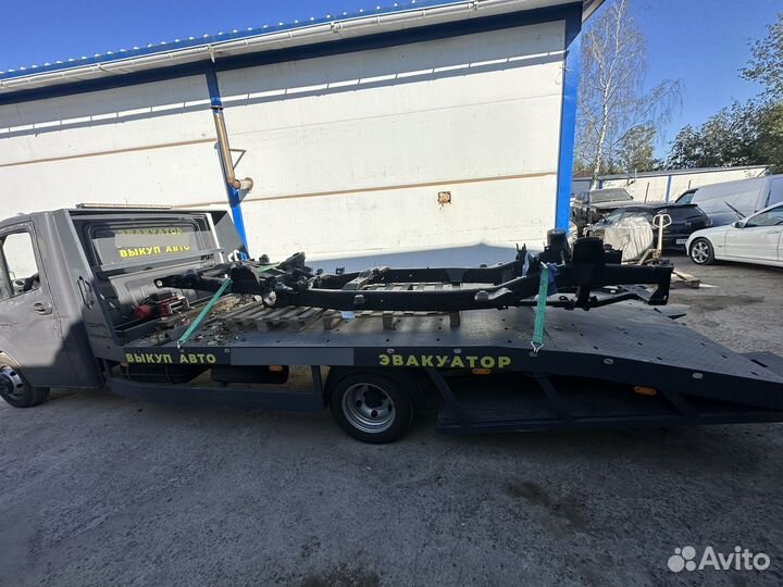 Услуги эвакуатор