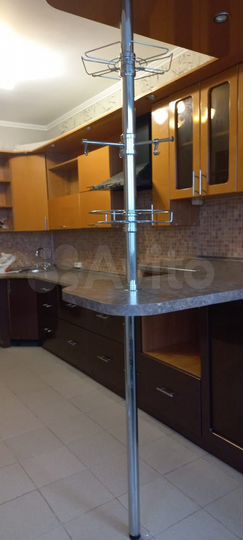 2-к. квартира, 62 м², 5/17 эт.