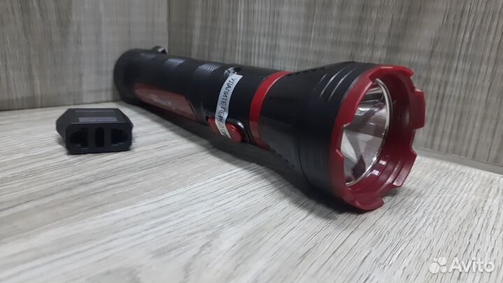 Фонарь аккумуляторный