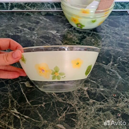 Набор салатников из 4 шт