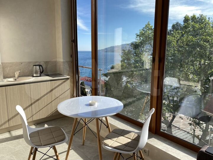 Квартира-студия, 31 м², 4/6 эт.