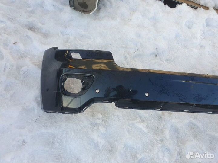 Бампер передний Jeep Grand Cherokee