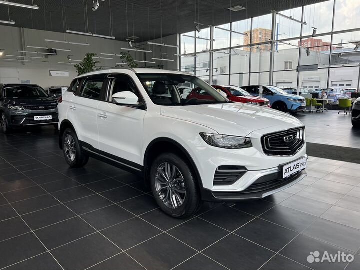 Geely Atlas Pro 1.5 AT, 2024