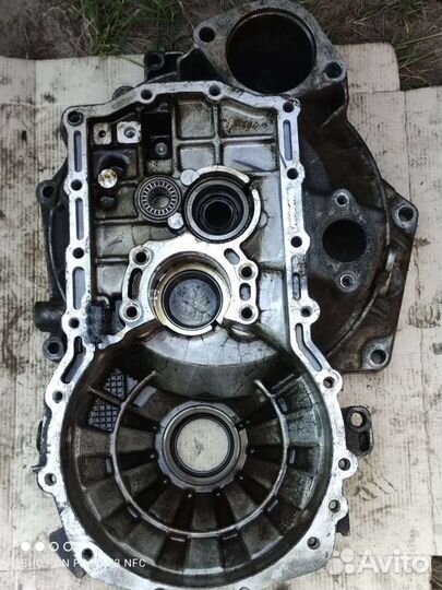 Колокол МКПП 02S VW Passat B6 B7