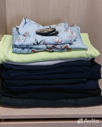 Пакет одежды для девушки (12 вещей)