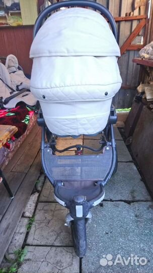 Детские коляски 3 в 1
