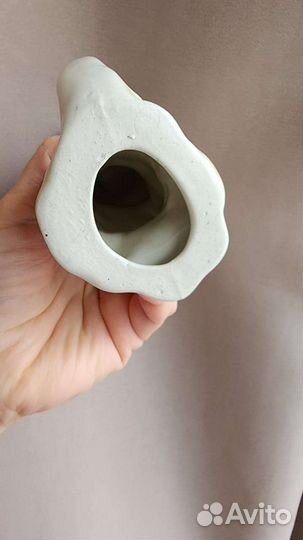 Фарфоровая статуэтка 