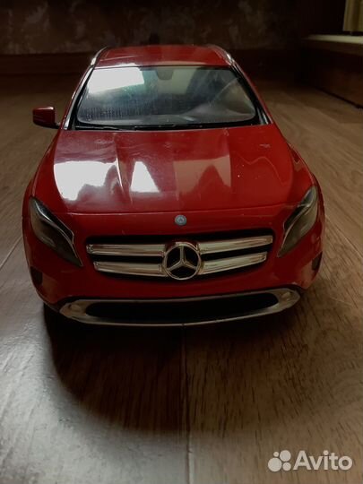 Машинка на радио управлении