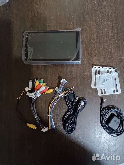 Автомагнитола 2 din android