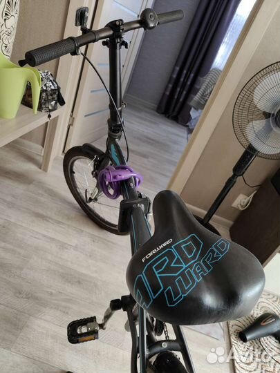 Велосипед складной Forward enigma