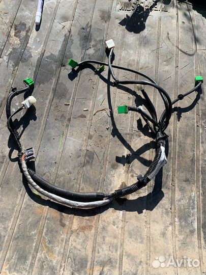 Проводка отопителя Honda Cr-V