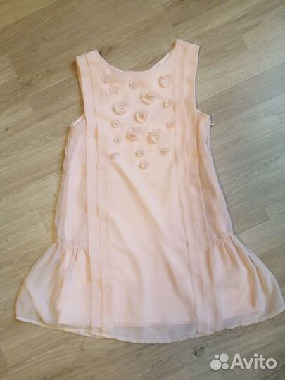 Вещи для девочки на 128-140