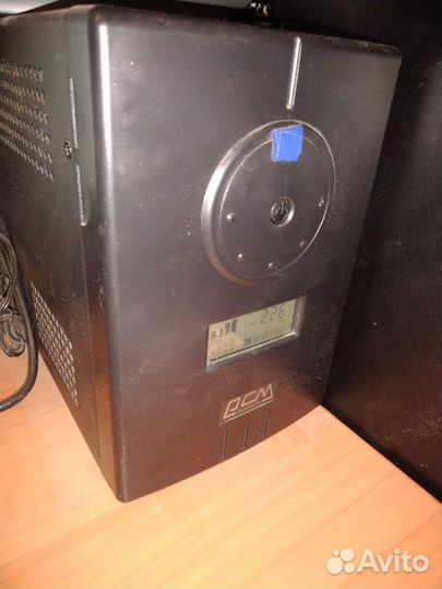 Ибп Powercom INF-1500