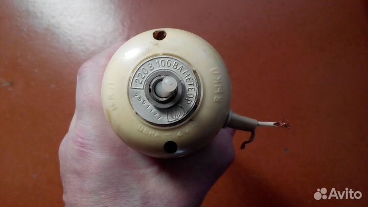 Блендер миксер метеор