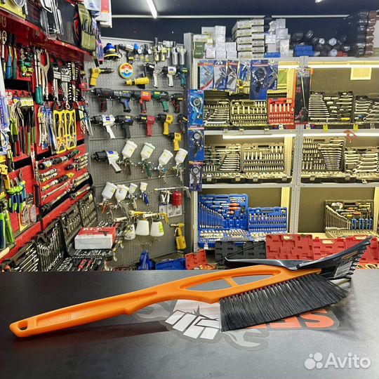 Щетка сметка снега Sparta, 552935