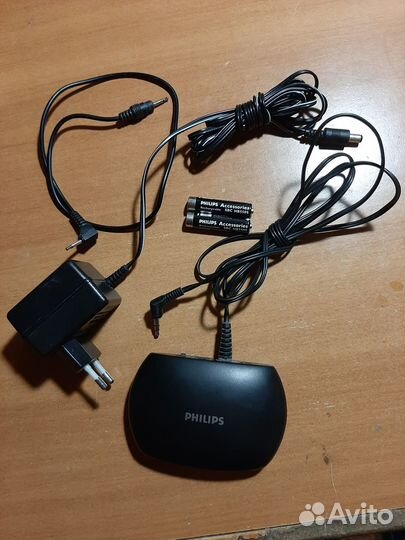 Наушники Philips SHC 2000