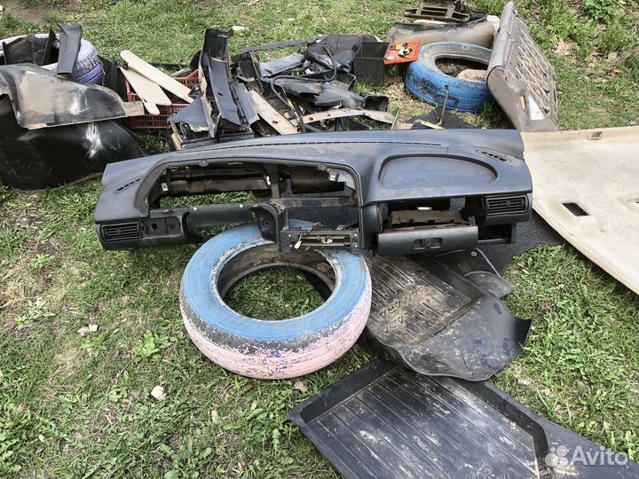 Торпеда ваз 2114