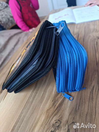 Пенал школьный для мальчика