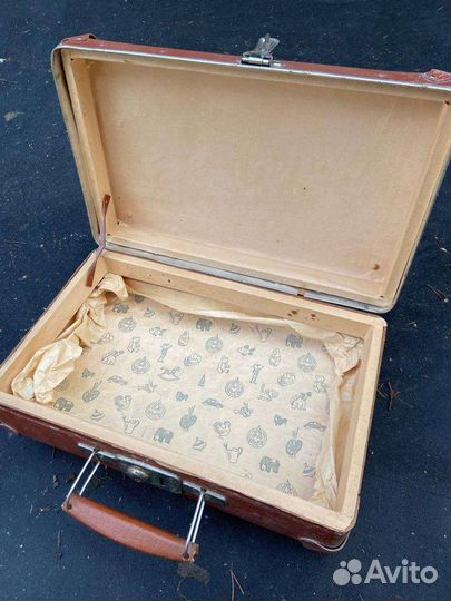 Чемодан из Холодного Лета 53-го