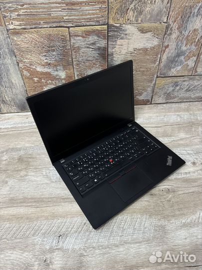 Ноутбук Lenovo thinkpad t480s LTE