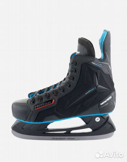 Коньки хоккейные Nordway NDW 500