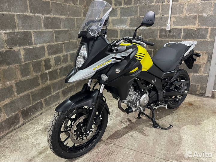 Suzuki V-Strom DL 650