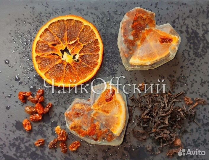 Чайные бомбочки 