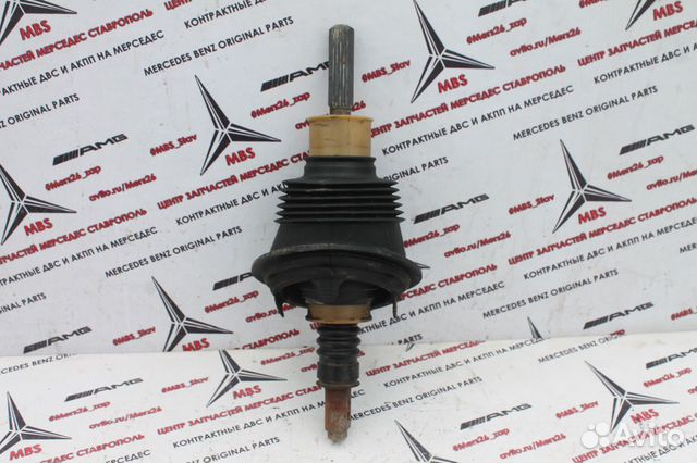 Промежуточный вал w221 Мерседес