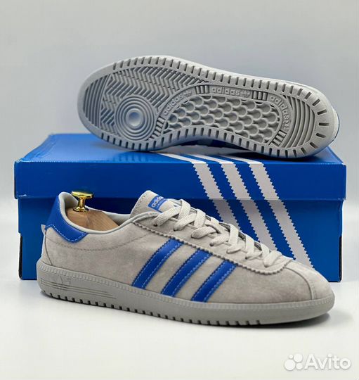 Кроссовки Adidas Originals Bermuda Grey