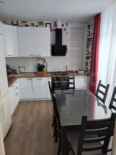 3-к. квартира, 68,3 м², 2/3 эт.