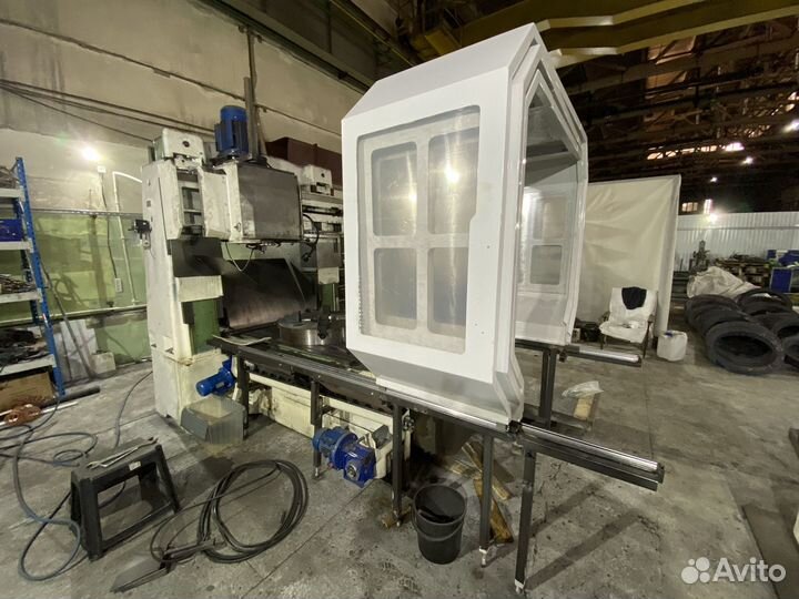 Фрезеровка стали и чугуна на чпу станке