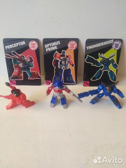 Transformers Tiny Titans