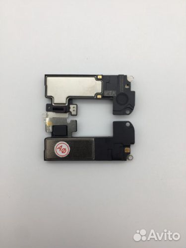 Динамик iPhone XS Max+замена бесплатно