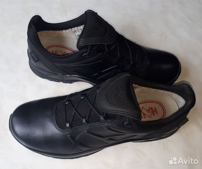 43 Haix Black Eagle Tactical 2.0 GTX Low (Black)