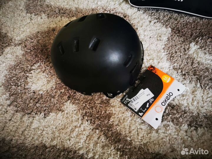 Ролики детские с сумкой и защитой