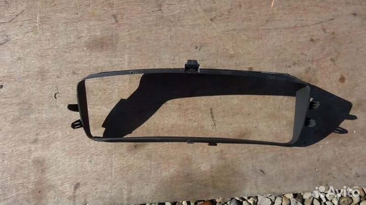 Козырек щитка приборов Toyota Allex NZE124 1NZ-FE