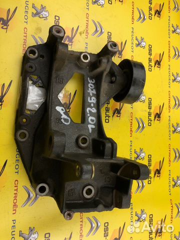 Опора генератора peugeot 307