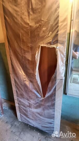 Двери межкомнатные