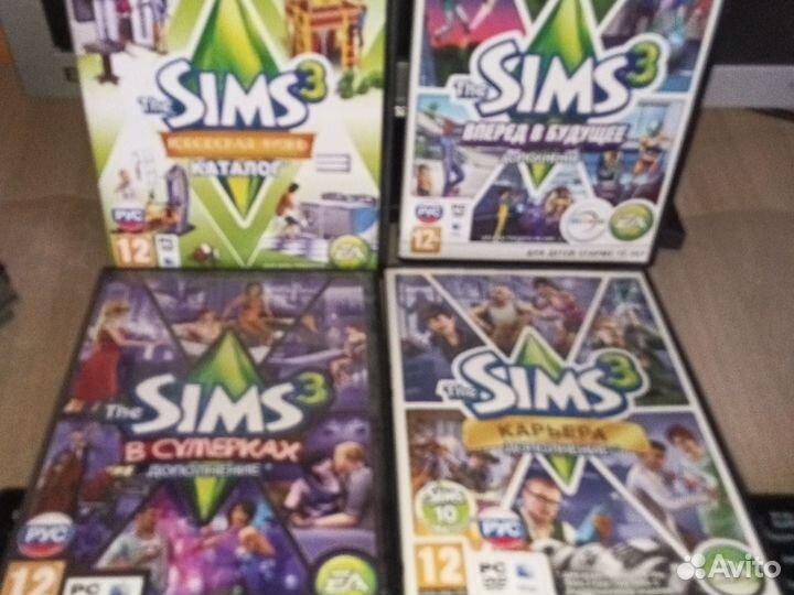 Симс 3