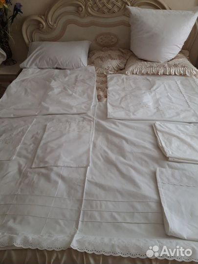 Новый Комплект белья