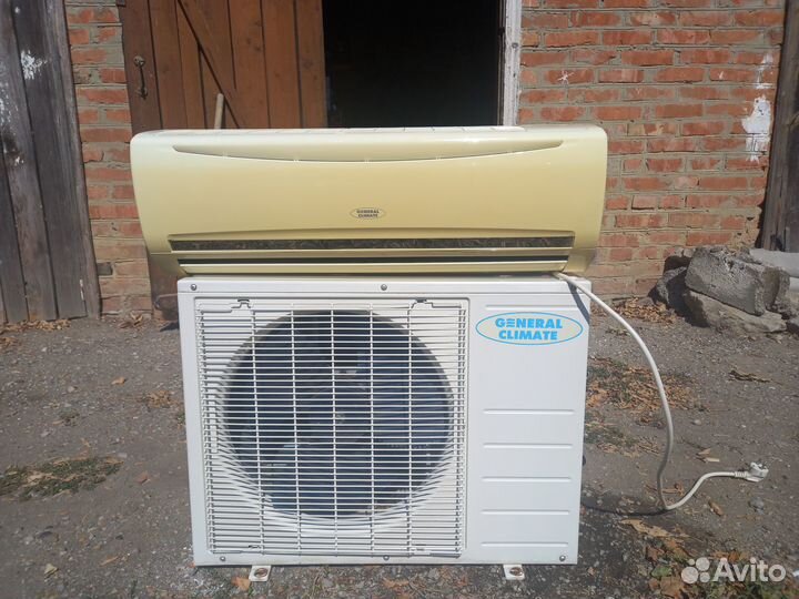 Продаётся сплит система