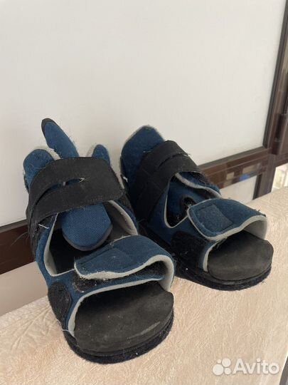 Ботинки Барукки