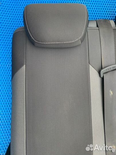 Спинка сиденья задняя левая Ford Focus 3 3 iqdb